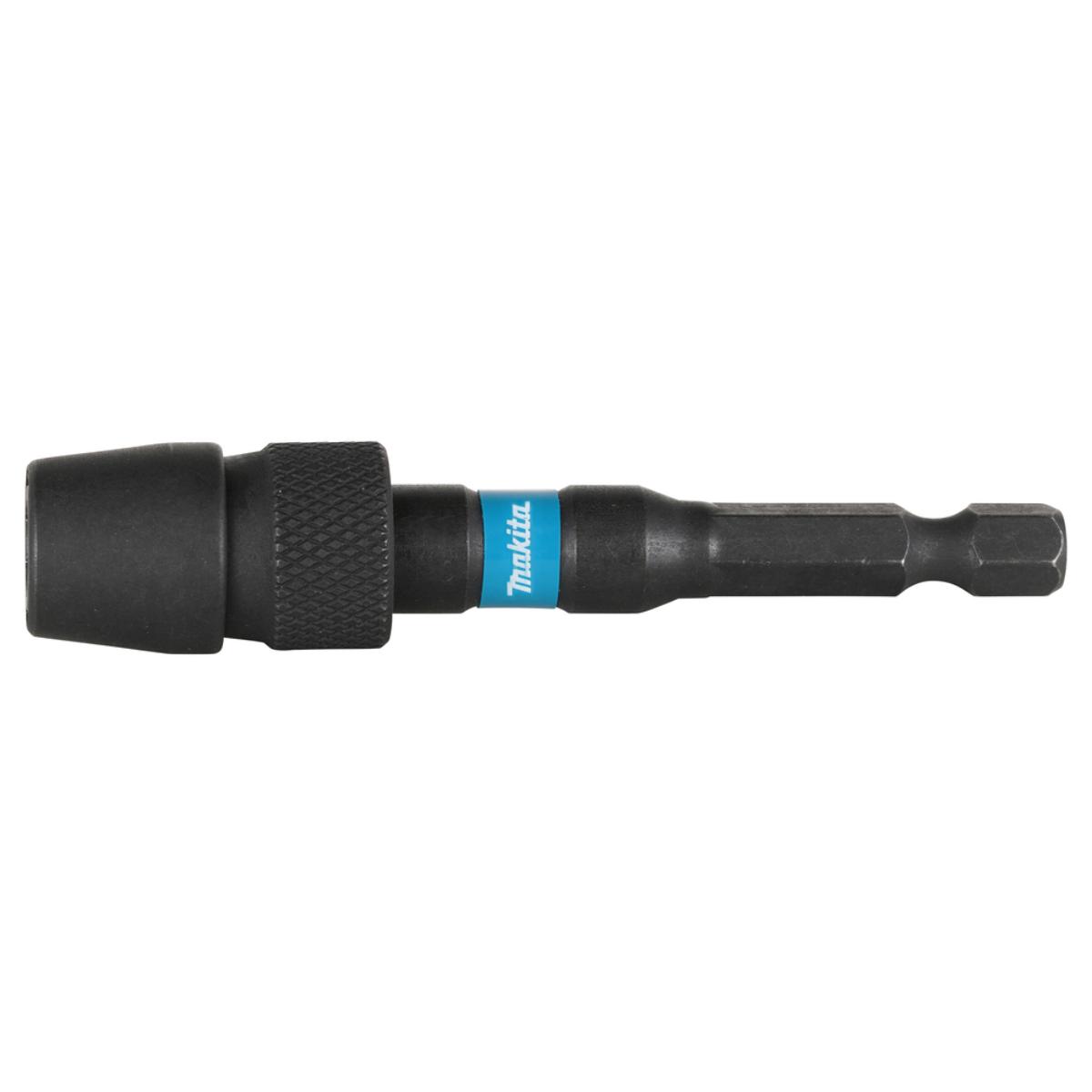 Makita Bithalter Impact Black 1/4 Zoll - 76 mm  - Arretierung - 1 Stück - E-24125