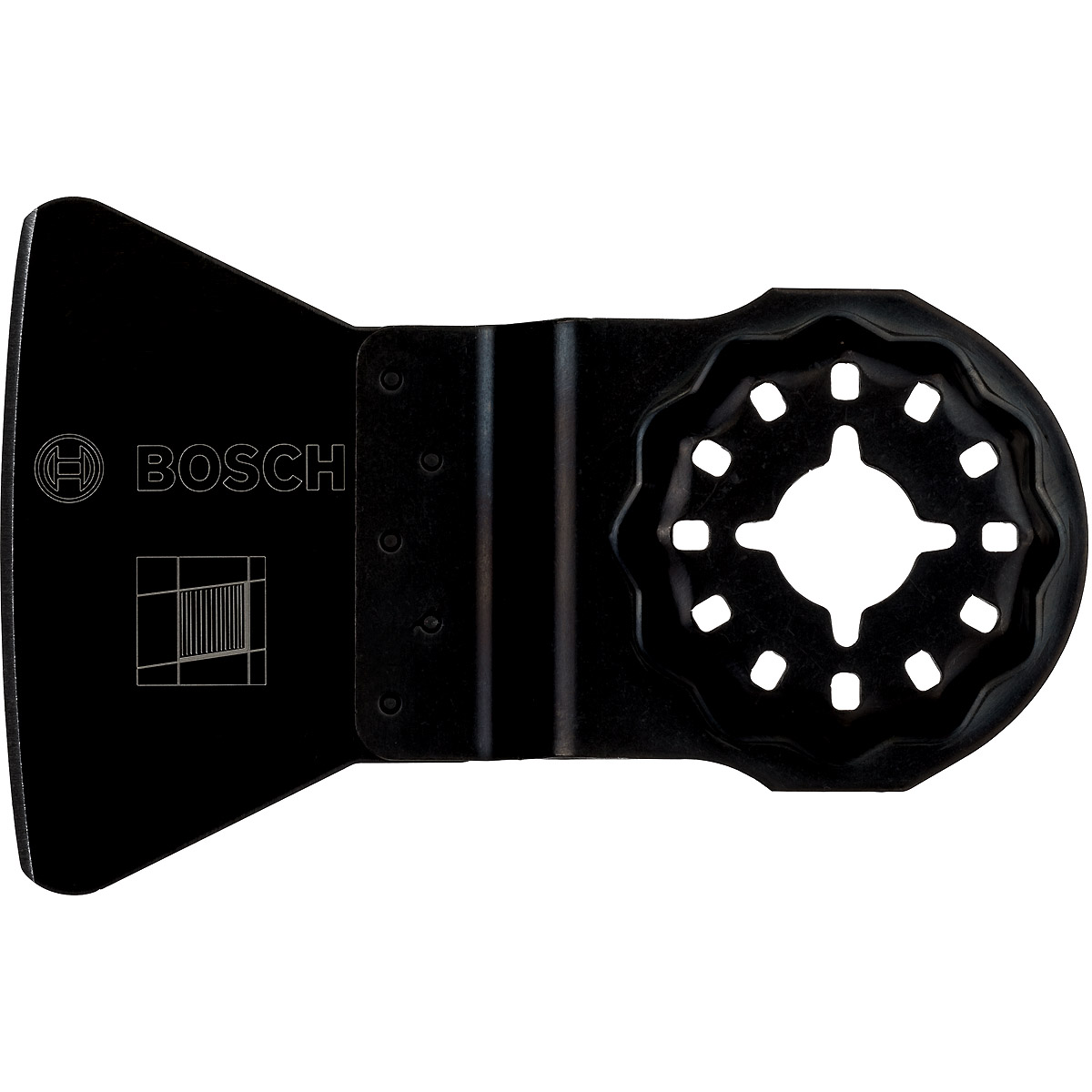Bosch HCS Schaber Starlock, Multi Material