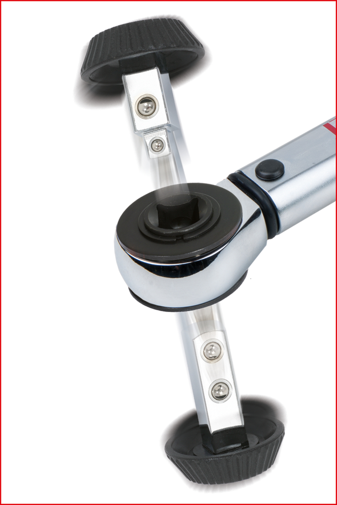 KS Tools 1/2" Drehmomentschlüssel 40-200 Nm mit Quick-Lock