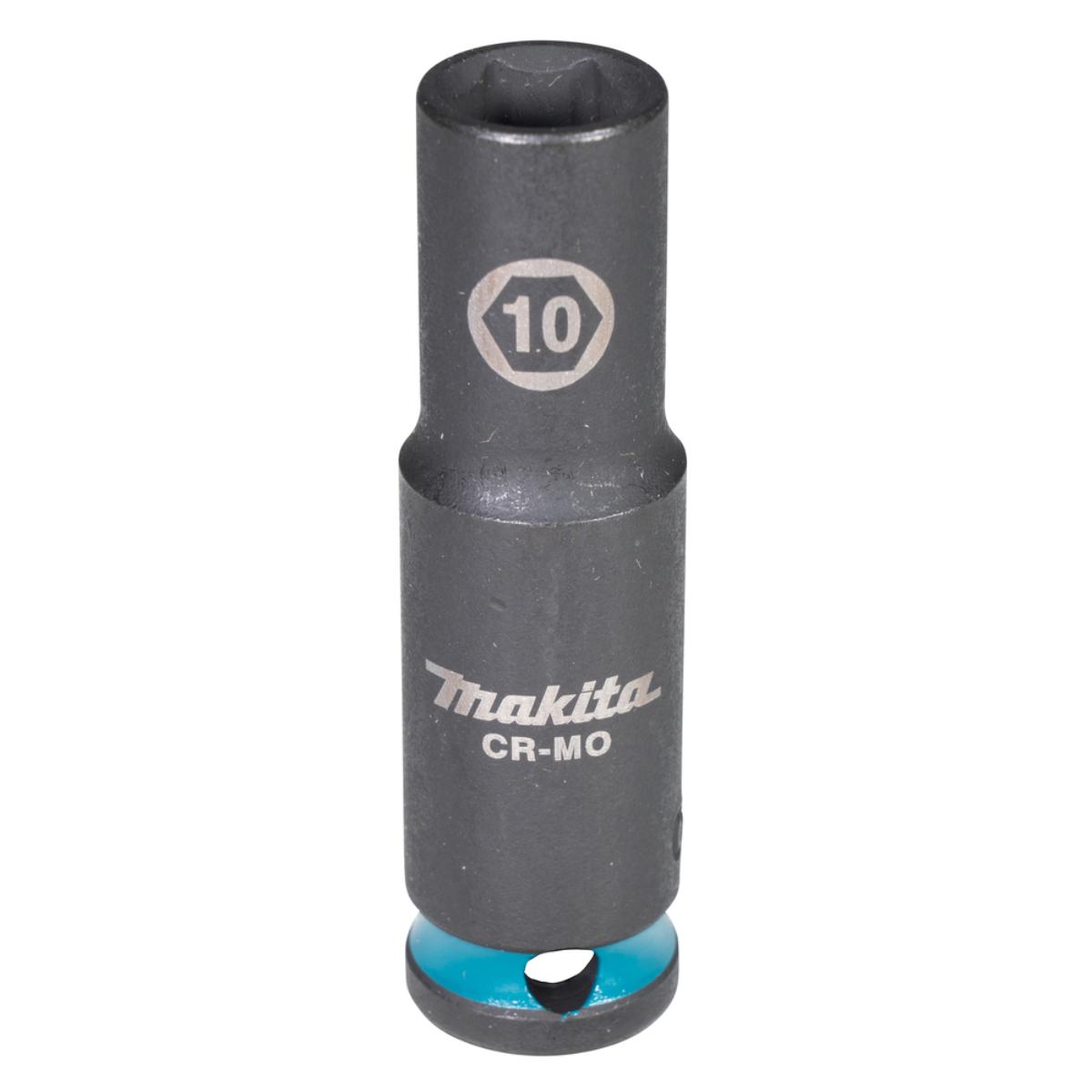 Makita Schlagnuss 3/8 Zoll lang Impact Black
