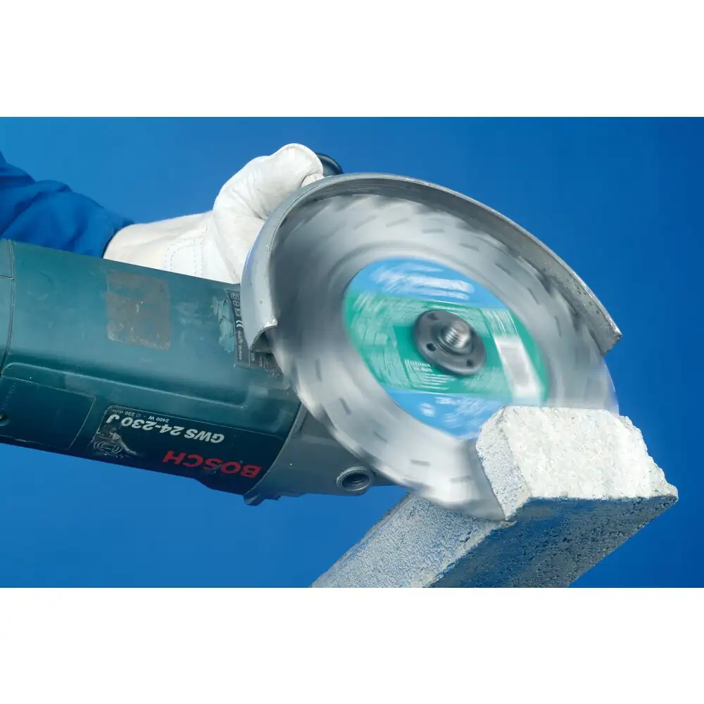 PFERD TOOLS Diamant-Trennscheibe DS SG für schnelles Trennen von Stein und Beton