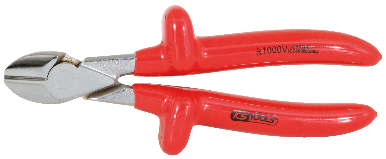 KS Tools 1000V Seitenschneider
