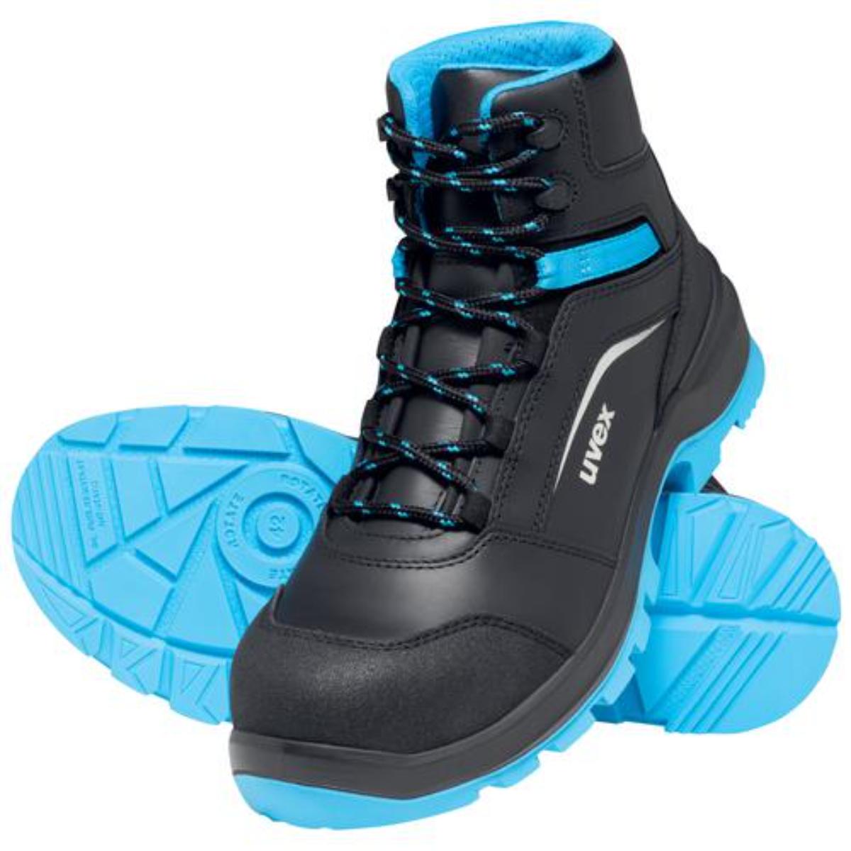 uvex 2 xenova Sicherheitsschuh S3 Stiefel