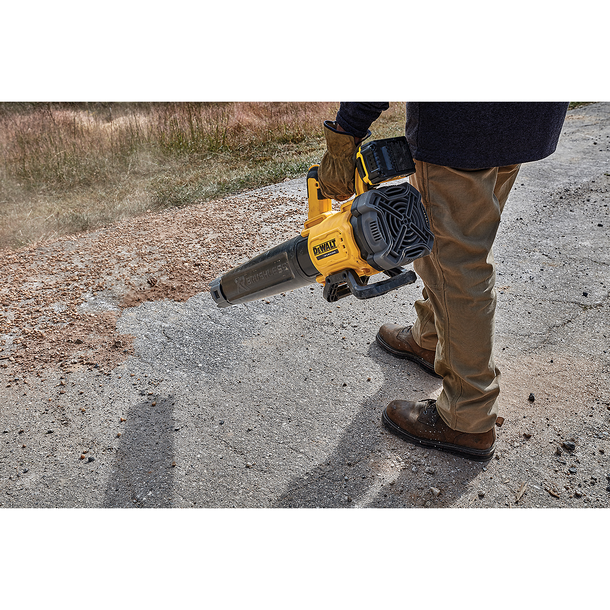 DEWALT Akku-Gebläse 18V Basisversion