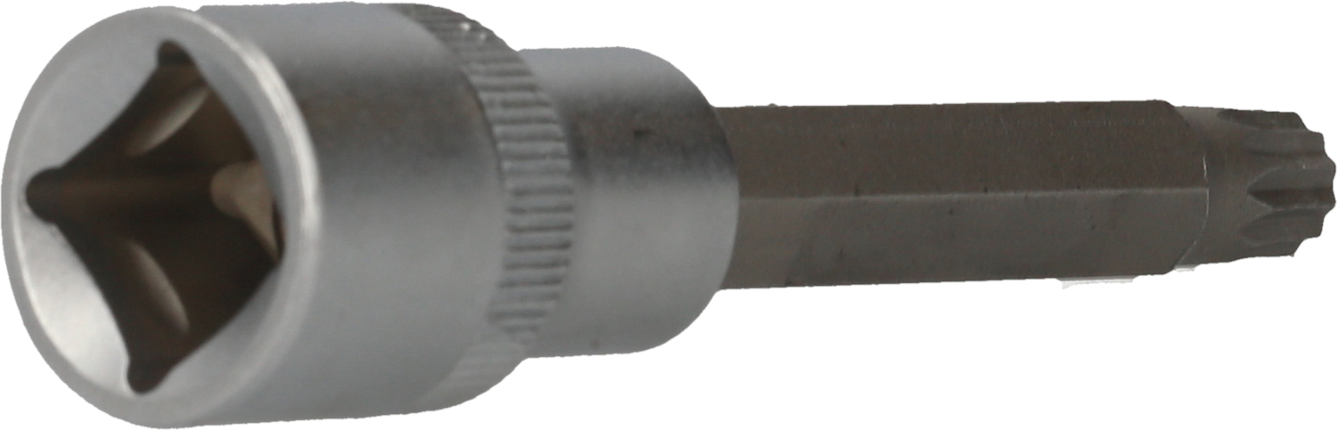 Brilliant Tools 1/2" Vielzahn-Bit-Stecknuss, 100 mm lang