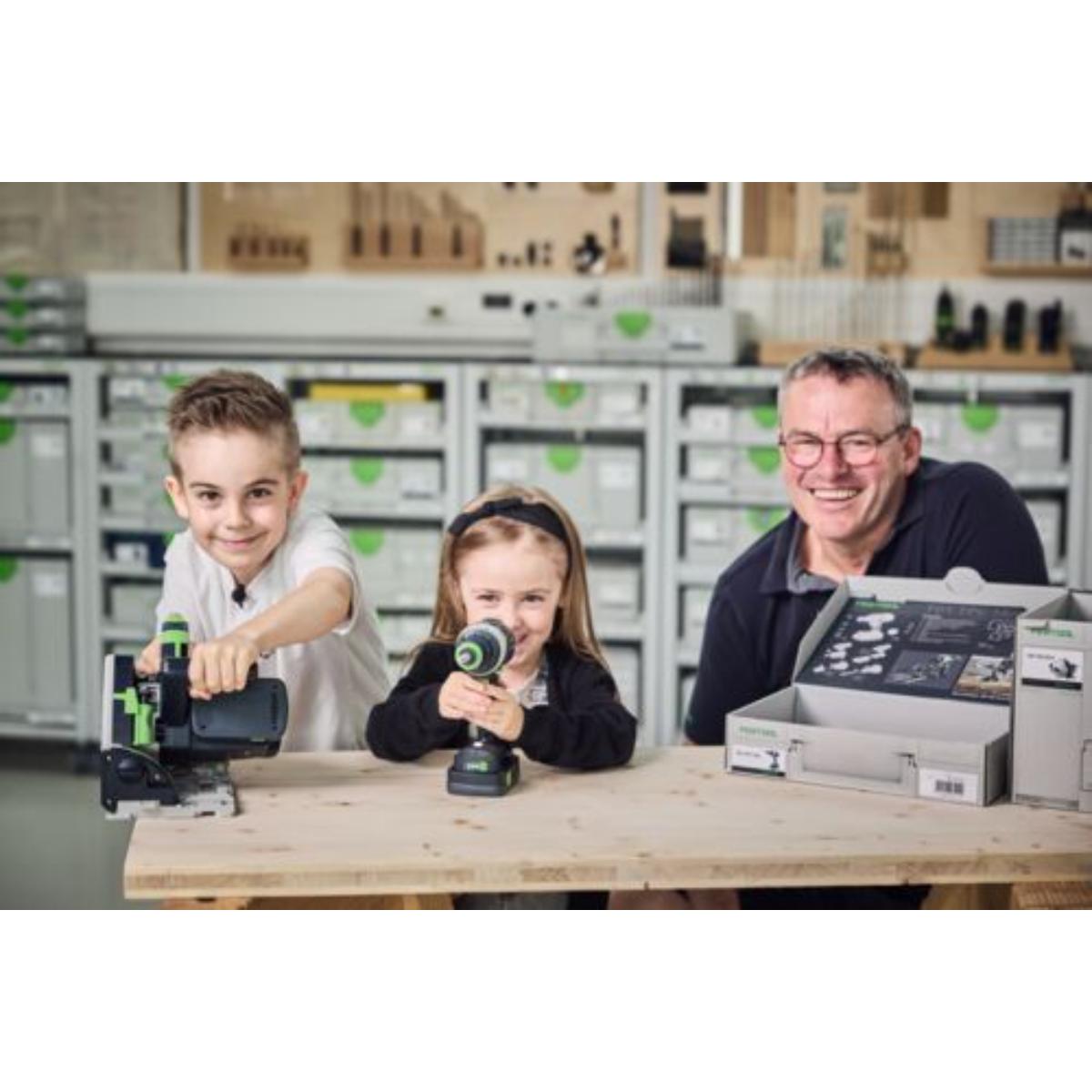 Festool Spielzeug Akku-Bohrschrauber TY-TPC