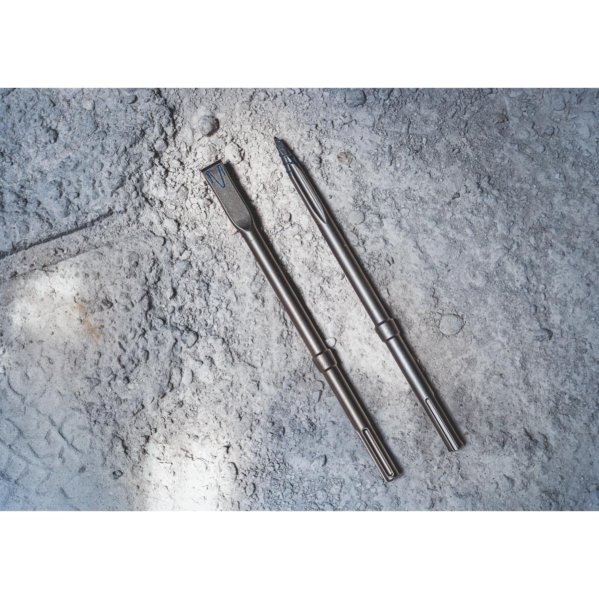 Bosch EXPERT SDS plus-8C Spitzmeißel, 400 mm, 10-Stück