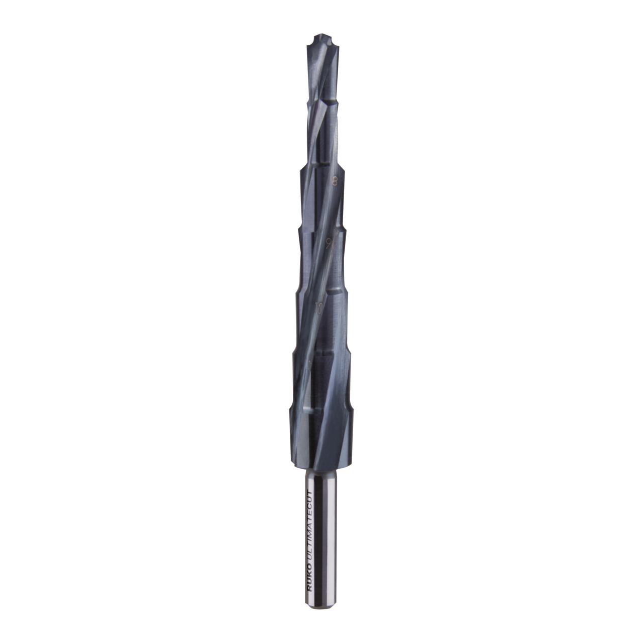 RUKO ULTIMATECUT Multidrill-Satz HSS RUnaTEC - 3-tlg.