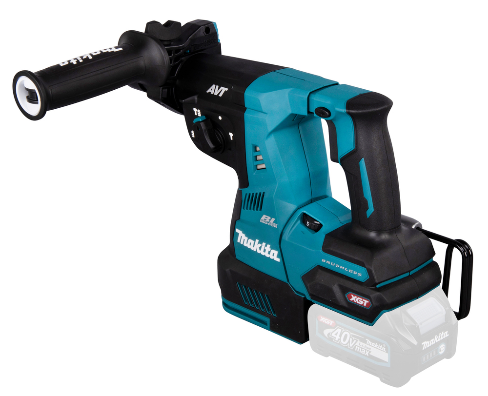 Makita Akku-Kombihammer - HR004GZ