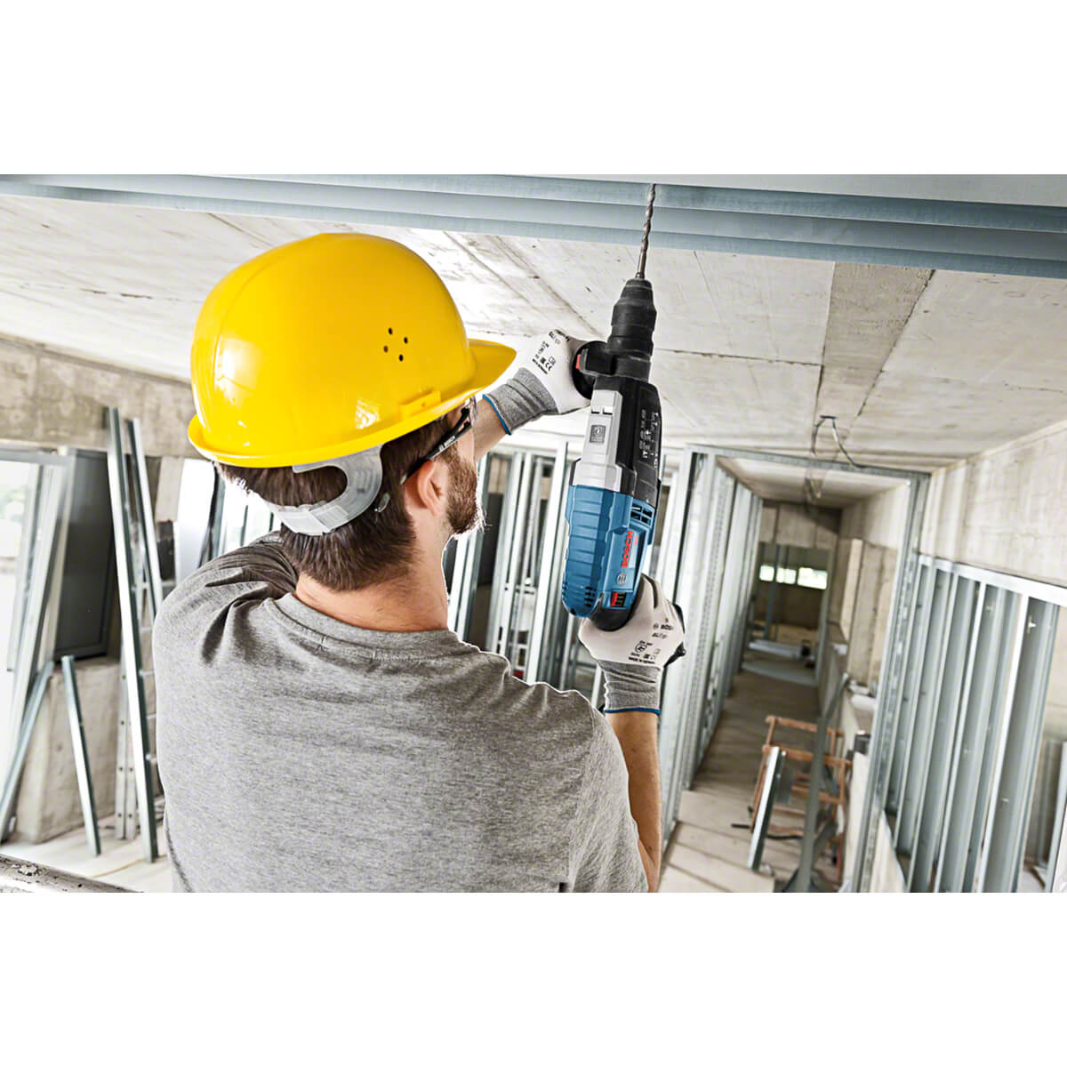 Bosch Bohrhammer mit SDS plus GBH 2-28 F, Handwerkerkoffer