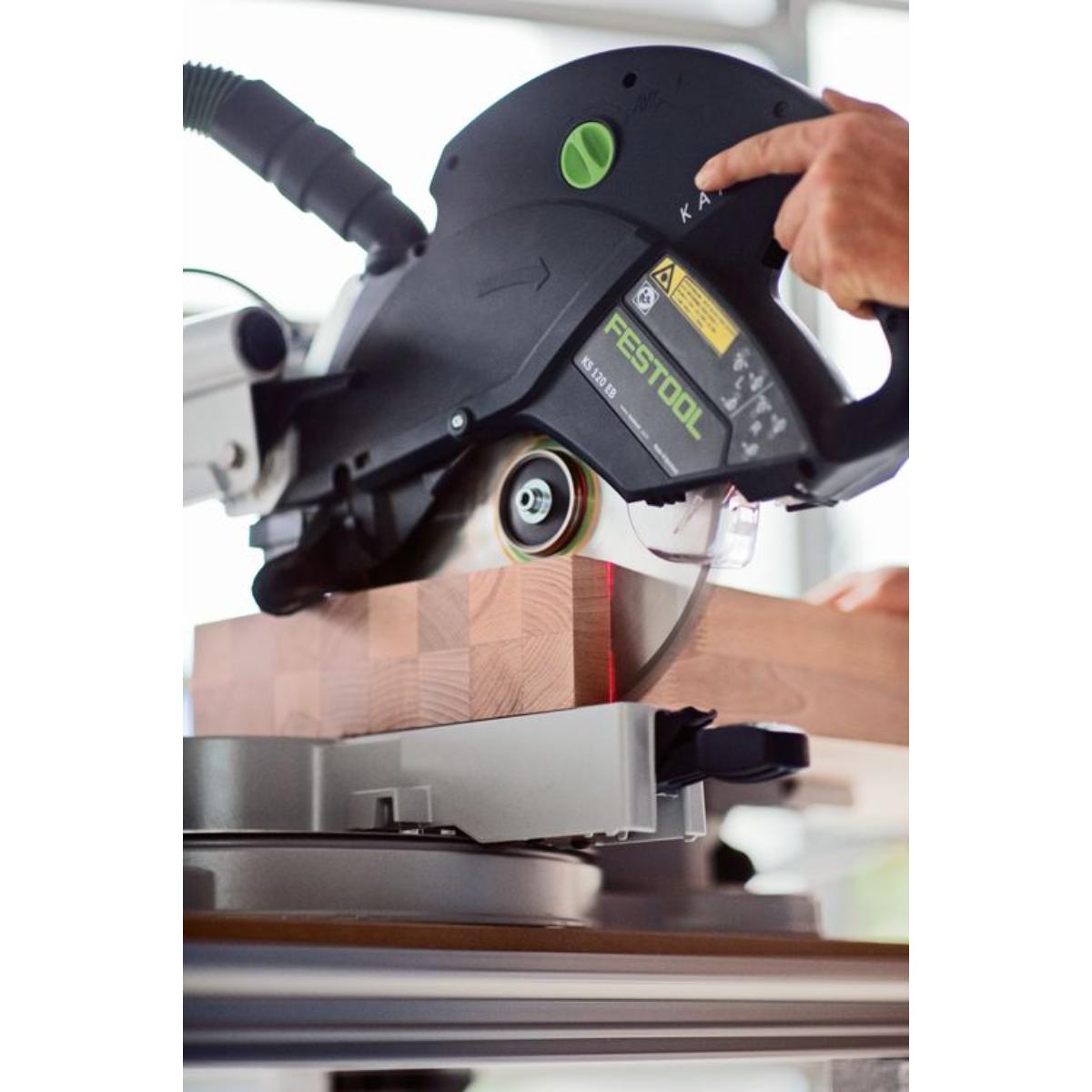 Festool Kapp-Zugsäge KAPEX KS 120 REB