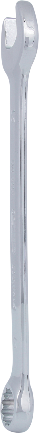 KS Tools CHROMEplus Ringmaulschlüssel, abgewinkelt