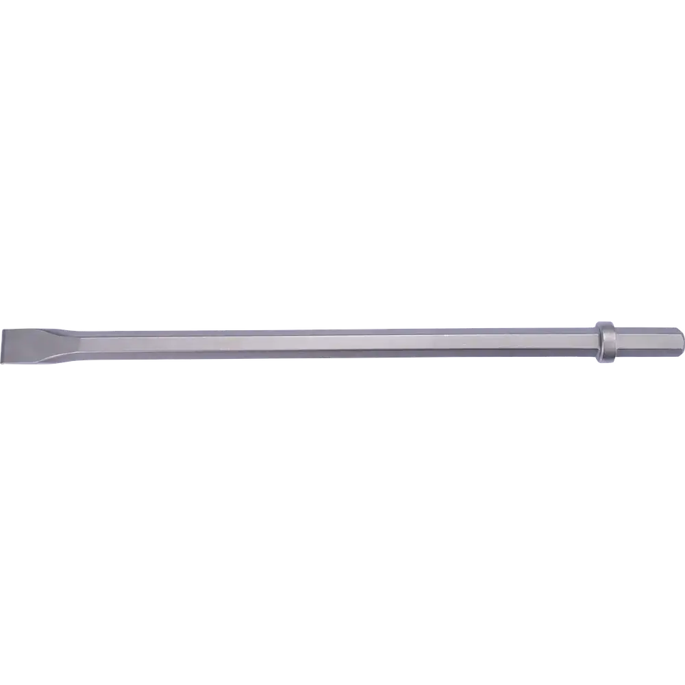 PFERD TOOLS Flachmeißel mit Nutzlänge 450 mm x 25 mm Schneidbreite / Einsteckgruppe EG08