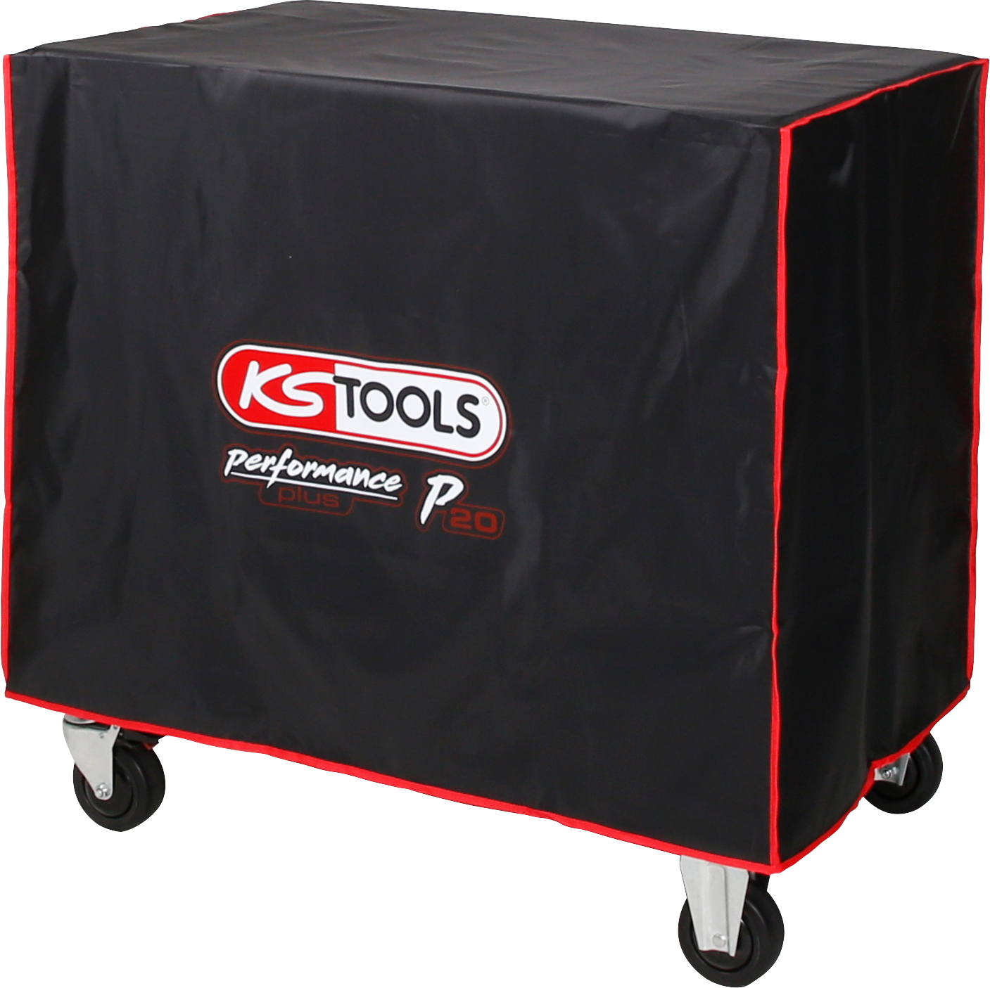 KS Tools Abdeckhaube zu Werkstattwagen P20, 1067x646x848 mm