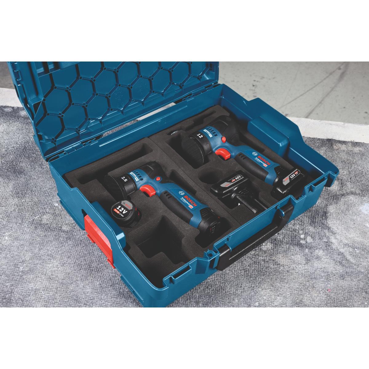 Bosch Exzenterschleifer GEX 12V-77