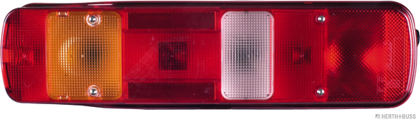 HERTH&BUSS Heckleuchte, links, DIN-Connector