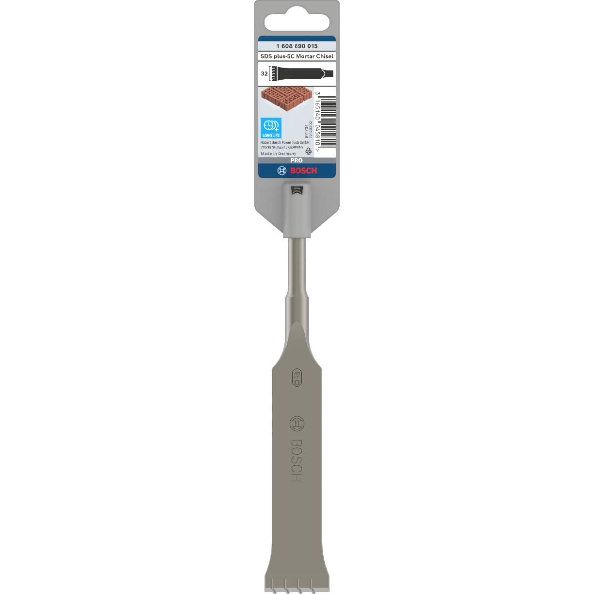 Bosch PRO Fugenmeißel mit SDS plus-Aufnahme