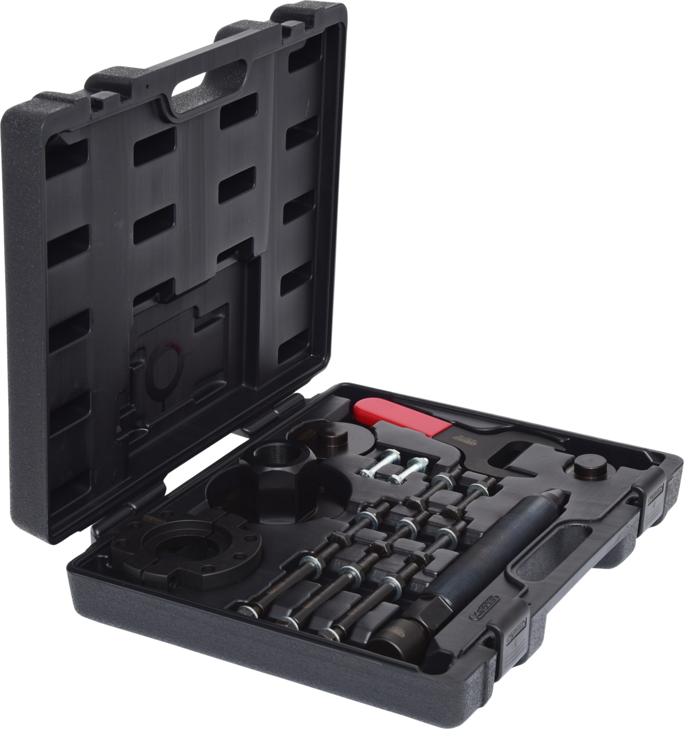 KS Tools Radlager-Werkzeug-Satz für Ford Transit, 17-tlg