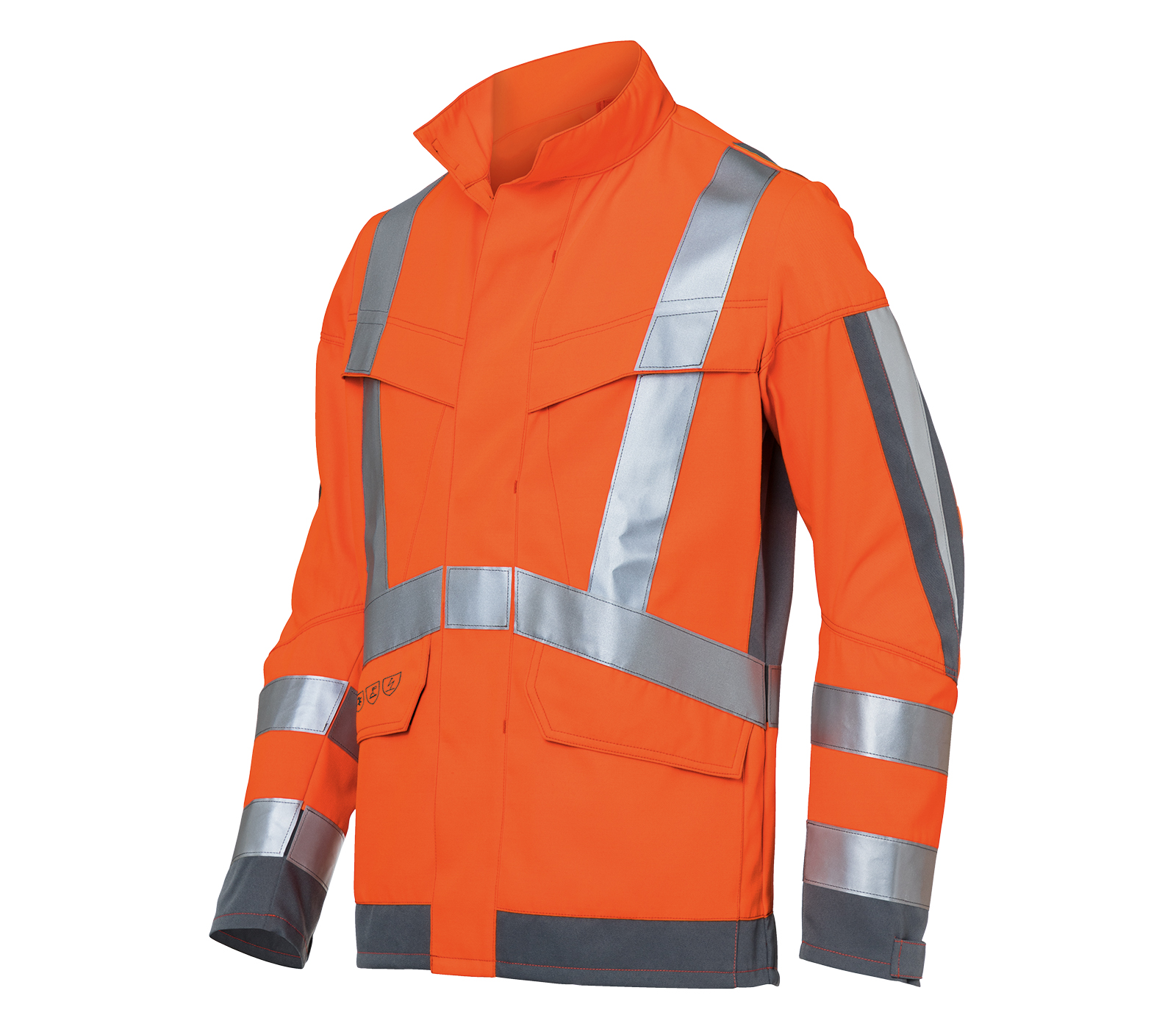 KÜBLER PROTECTIQ HIGH VIS Jacke arc2 PSA 3