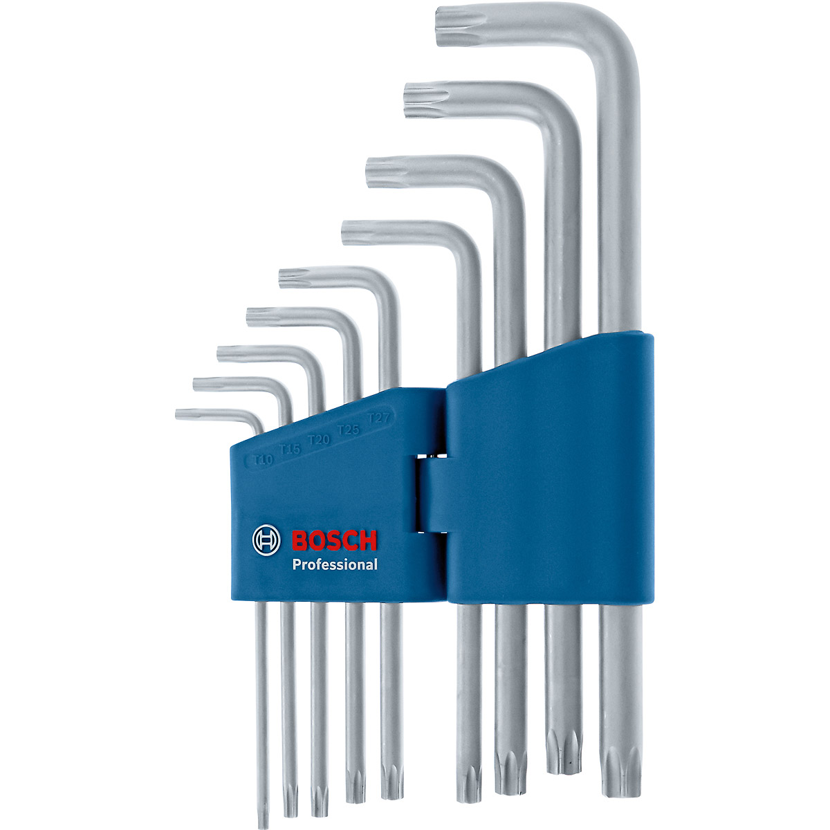Bosch Sechskantenschlüssel-Set 9tlg. Torx
