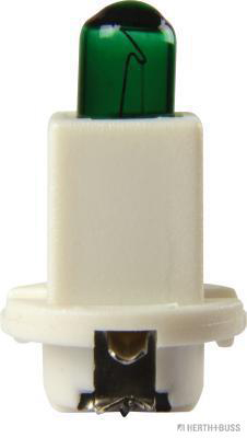 HERTH&BUSS Glühlampe, 24V, 1,4W, BX8,4d