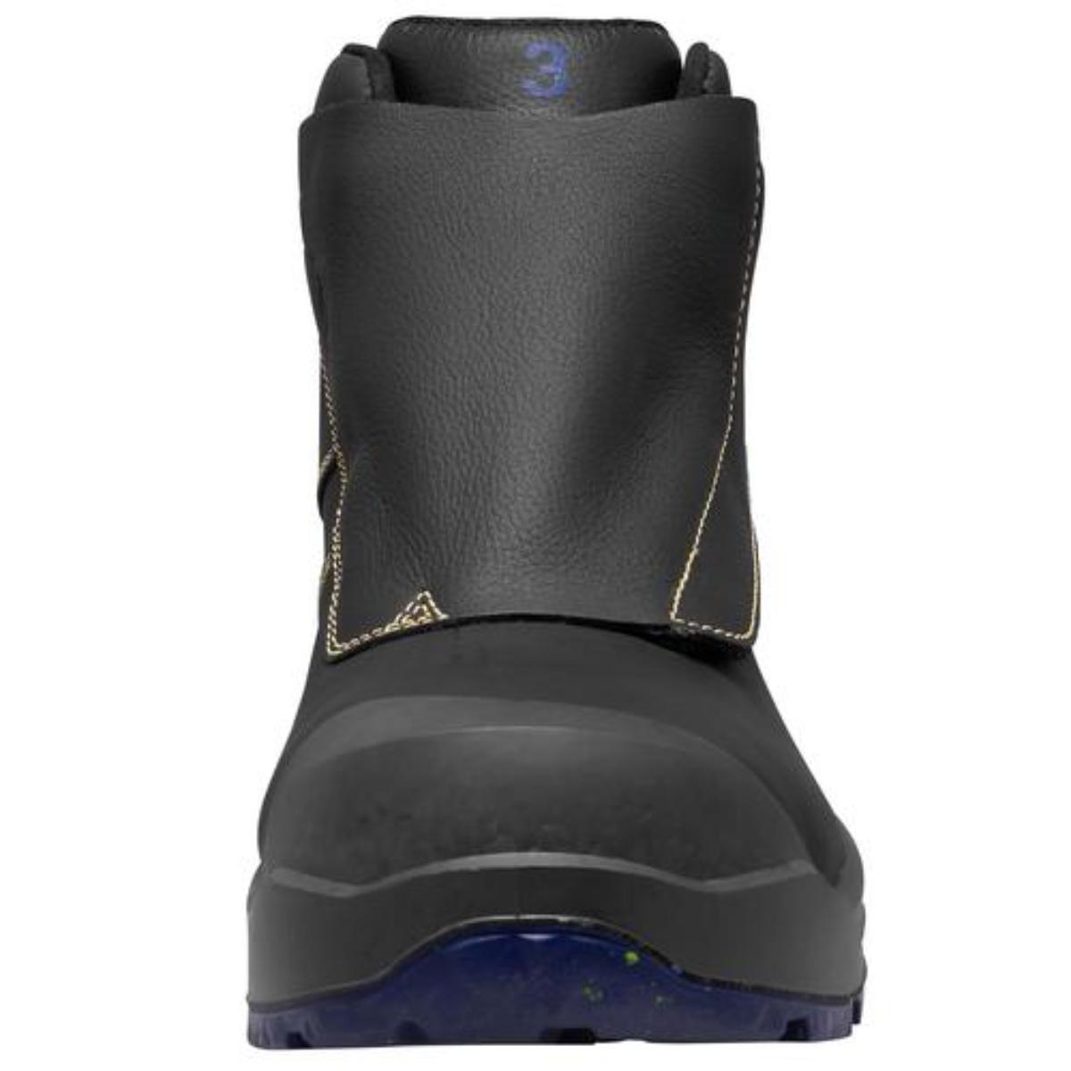 uvex 3 MACSOLE Sicherheitsschuh S3 Schweißer-Schnürstiefel