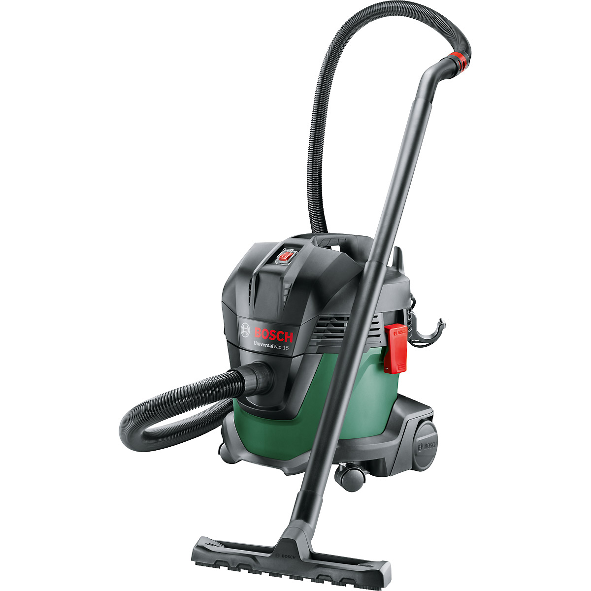Bosch Nass- und Trockensauger UniversalVac 15