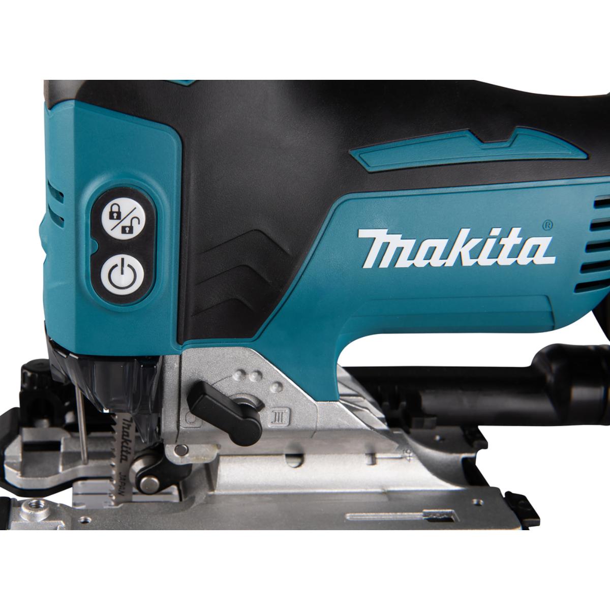 Makita Akku-Pendelhubstichsäge 18V - 800-3.500 U/min - 135 mm - DJV181RTJ