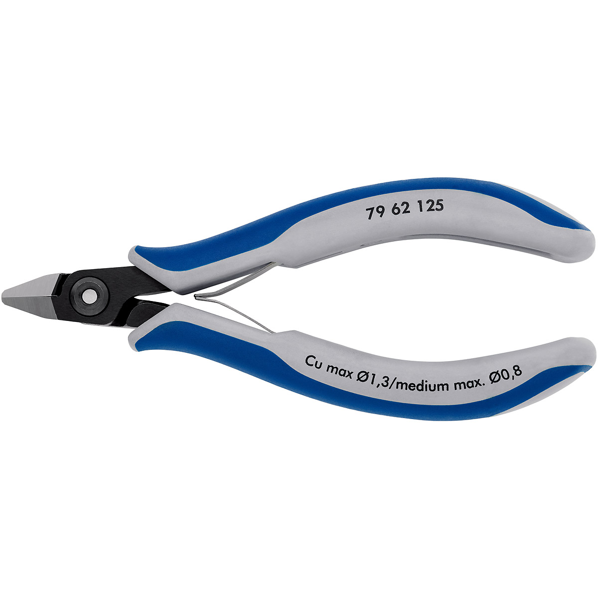 KNIPEX Präzisions-Elektronik-Seitenschneider
