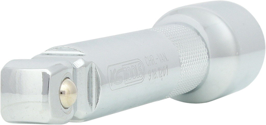KS Tools 1/2" CHROMEplus Kipp-Verlängerung