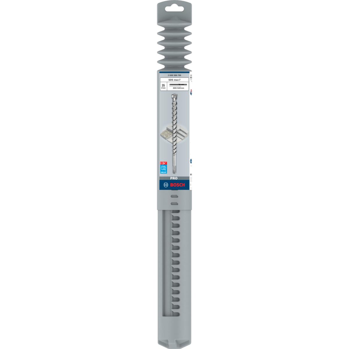 Bosch PRO Hammerbohrer SDS max-7