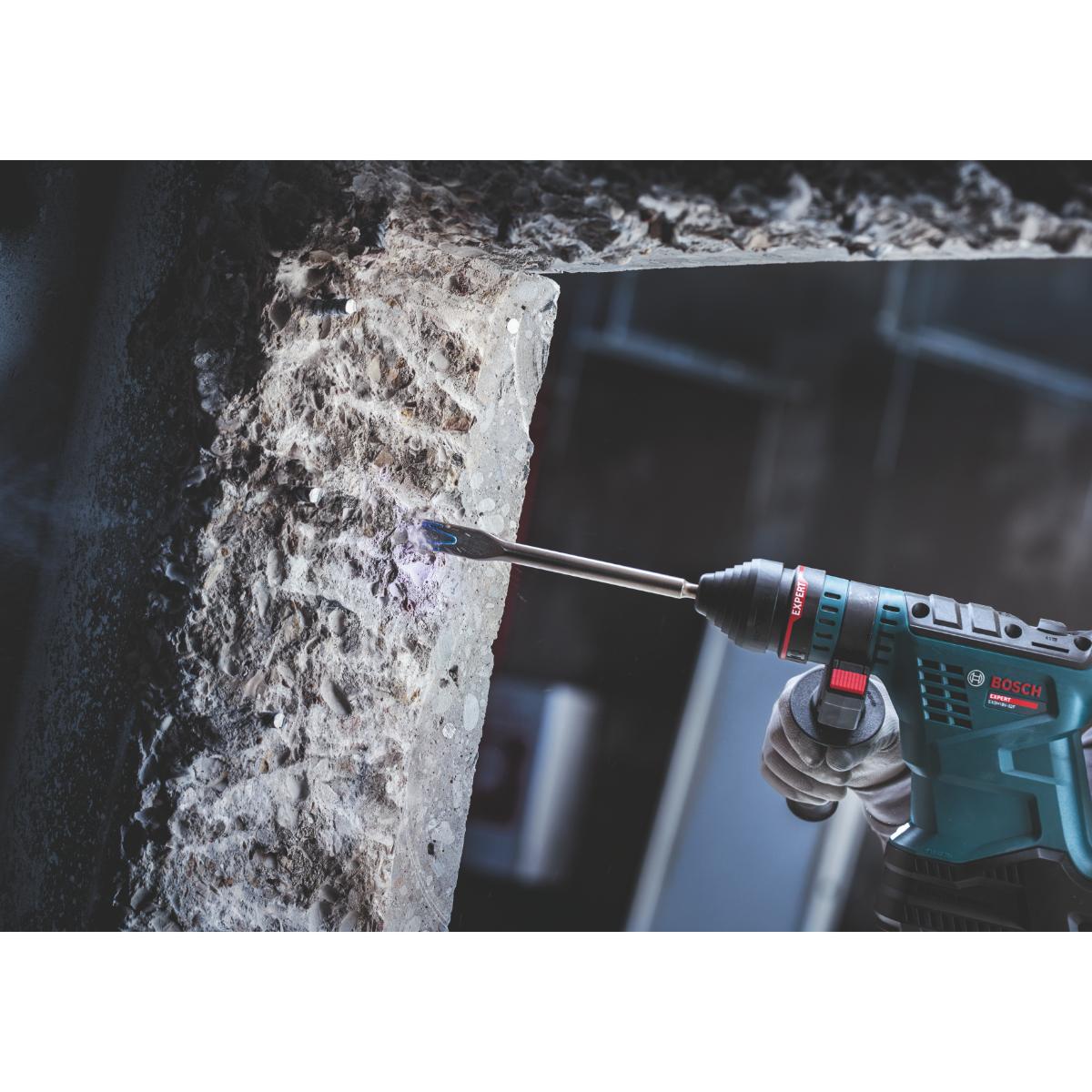 Bosch EXPERT SDS plus-8C Flachmeißel, 20 x 250 mm, 1-Stück