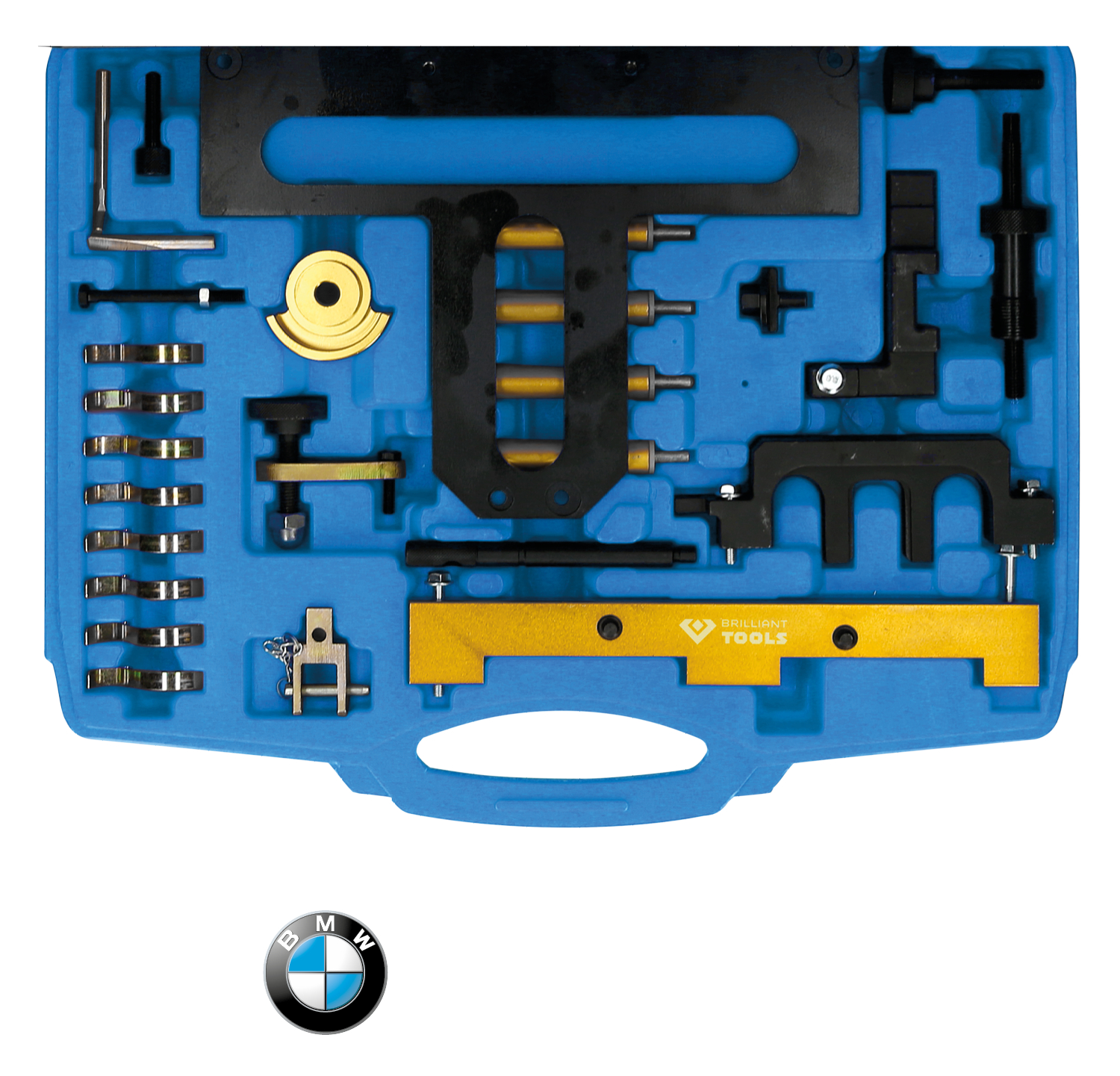 Brilliant Tools Motor-Einstellwerkzeug-Satz für BMW Benziner - BT592100