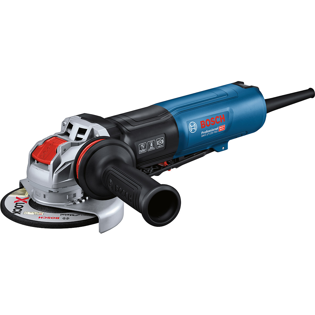 Bosch Winkelschleifer GWX 17-125 PSB