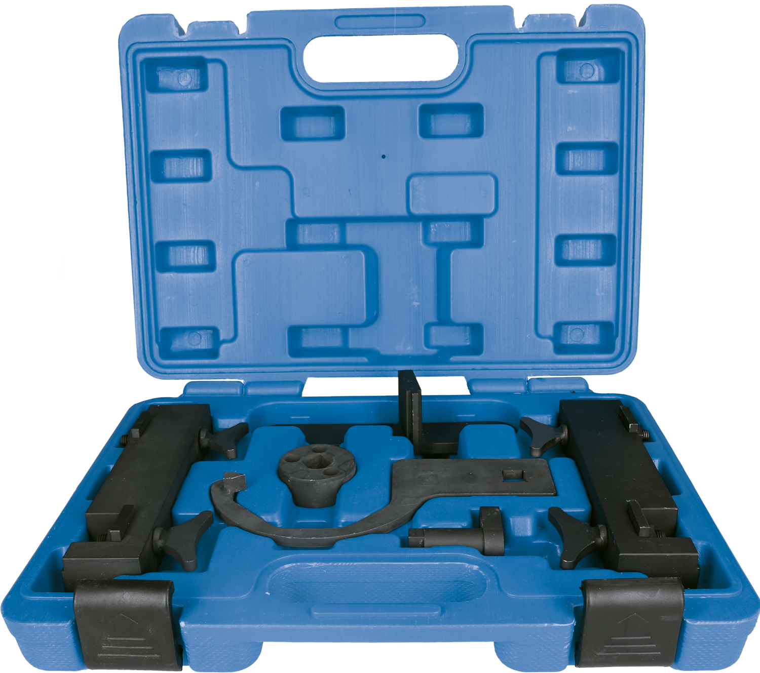 Brilliant Tools Motor-Einstellwerkzeug-Satz für Jaguar, Land Rover 5.0 V8 - BT593190