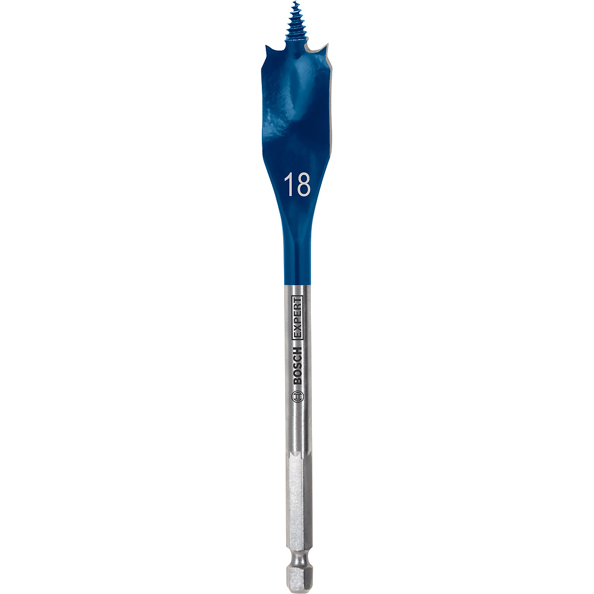 Bosch EXPERT SelfCut Speed Flachfräsbohrer, für Bohrmaschinen