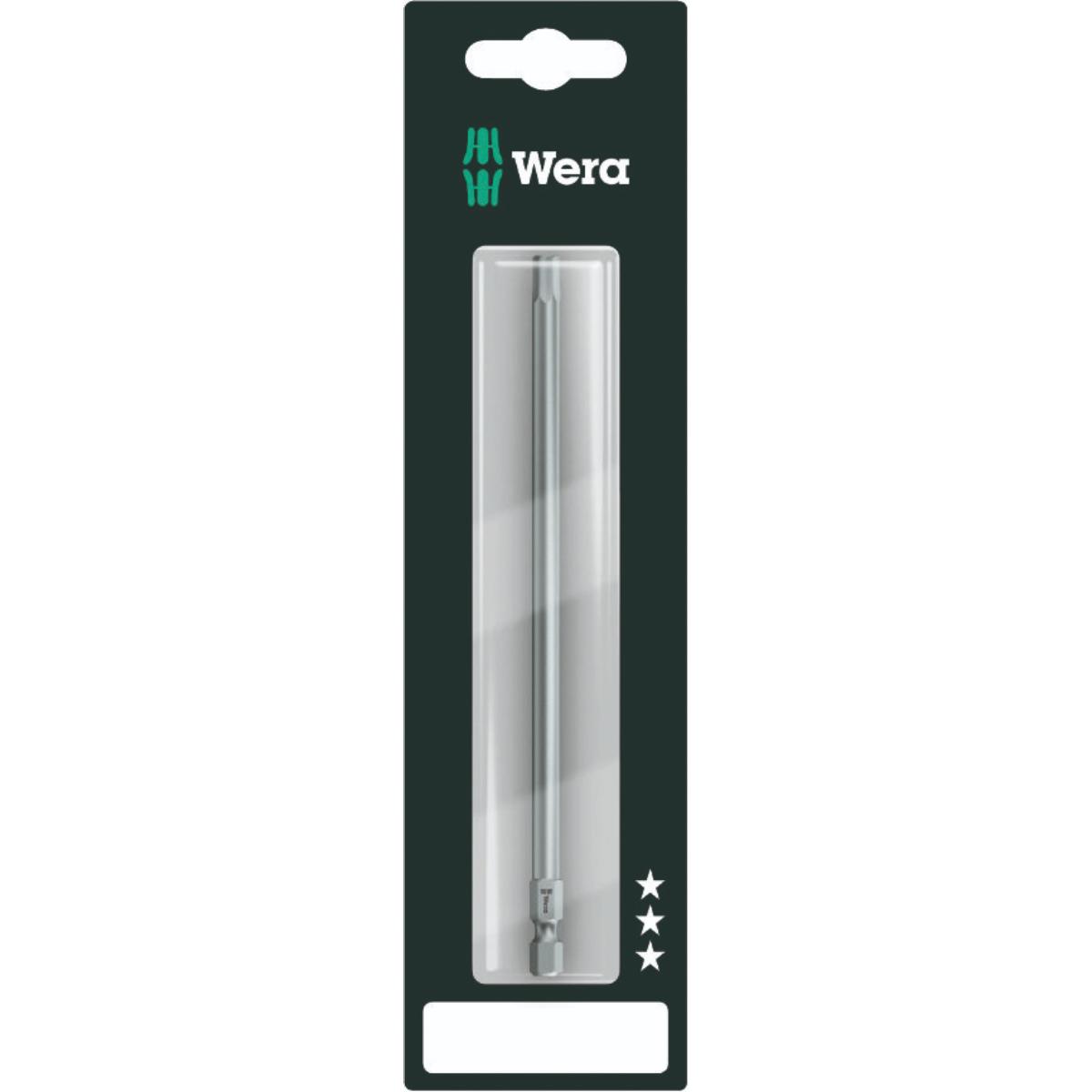 Wera 840/4 Z SB Bits 50mm - 2 Stück