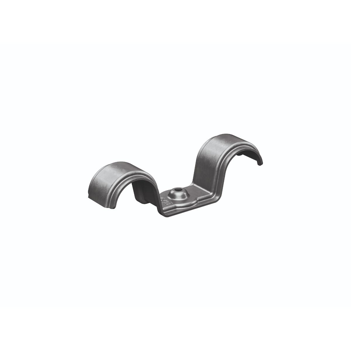 Bosch PRO Metall-Doppelkabelhalter, EMD-25, 50 Stück