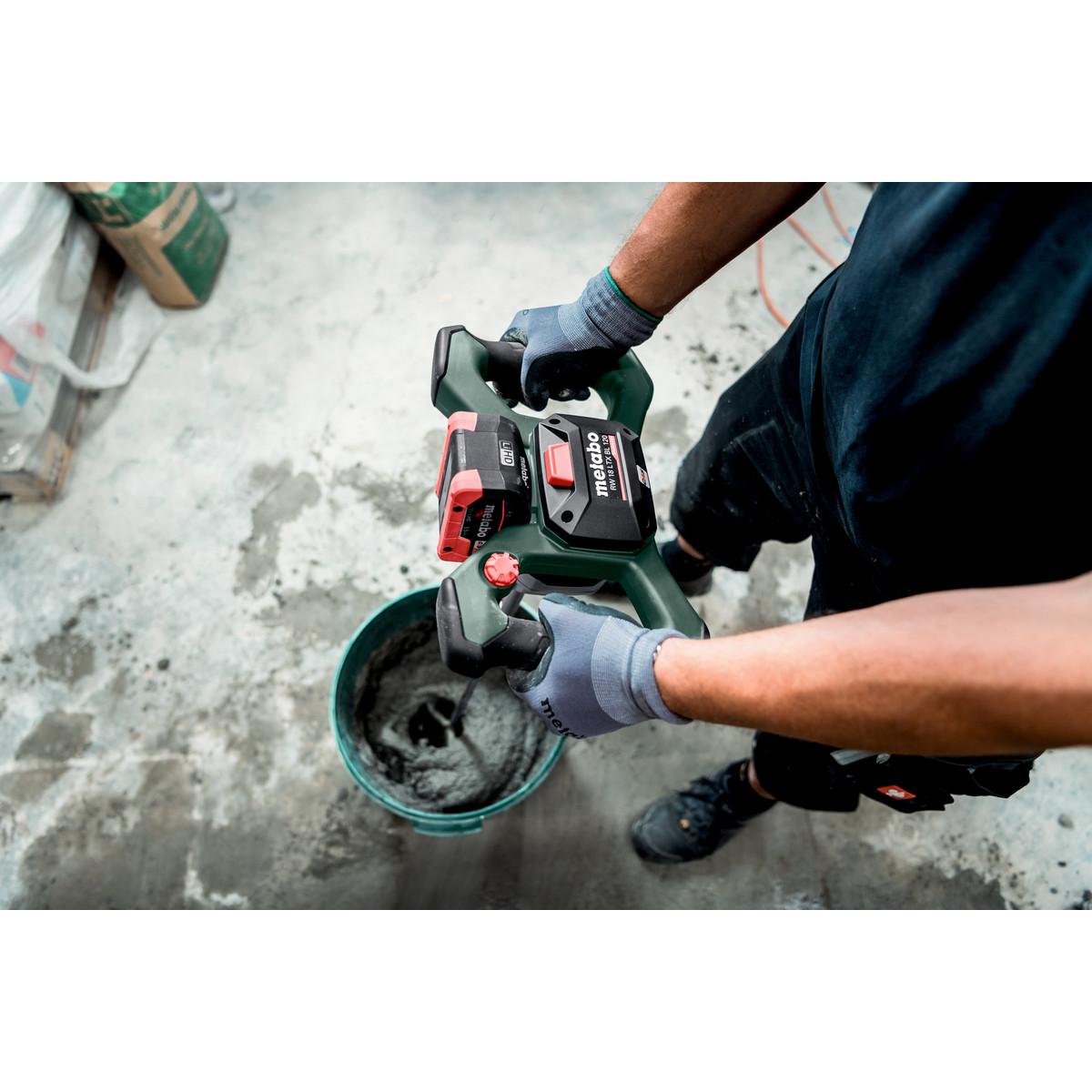 Metabo Akku-Rührwerk RW 18 LTX BL 120 - Karton