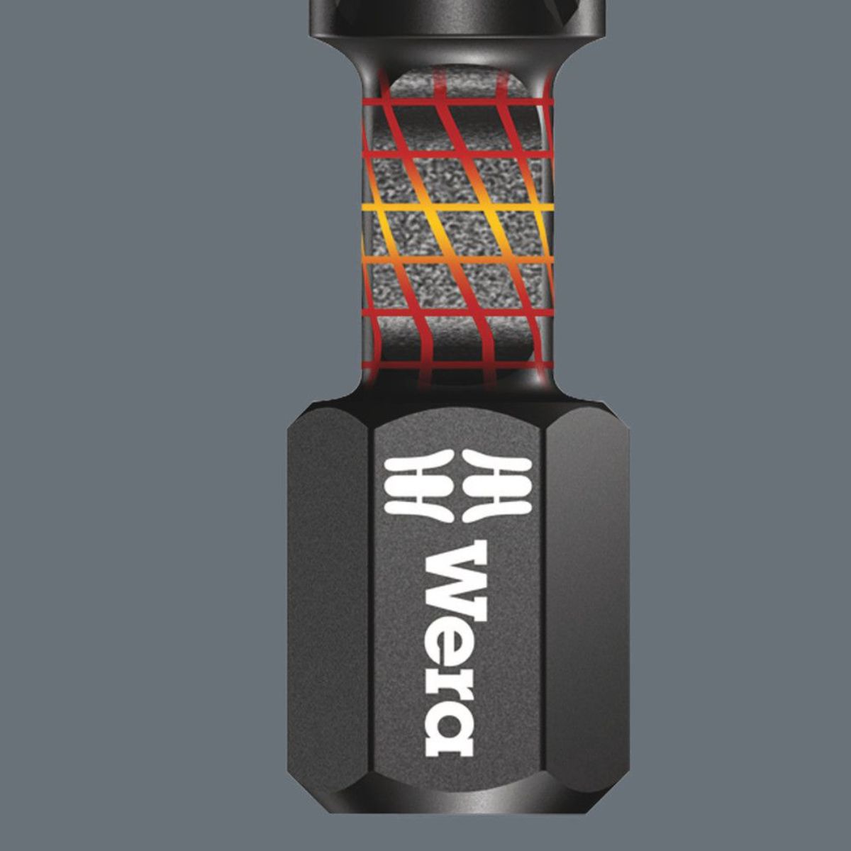 Wera 867/1 IMP DC TORX DIY Impaktor Bits, TX 20 x 25 mm, 10-teilig