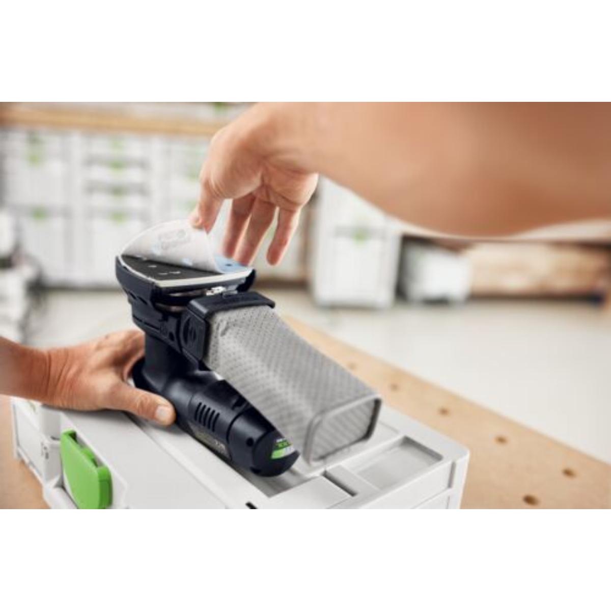 Festool Schleifmittel-Systainer³ Granat Delta GR SYS