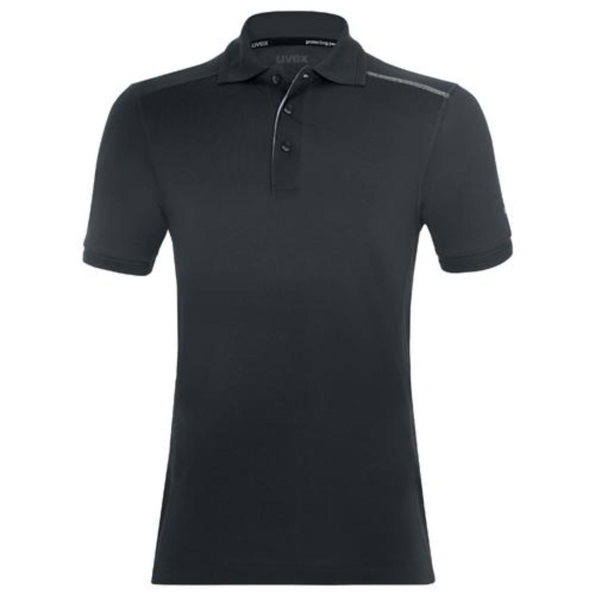 uvex suXXeed Herren Poloshirt