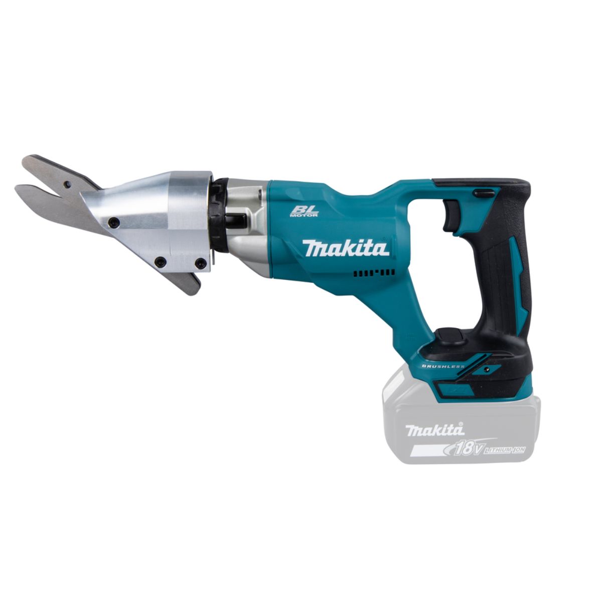 Makita Akku-Faserzementschere 18V - 13 mm - DJS800Z