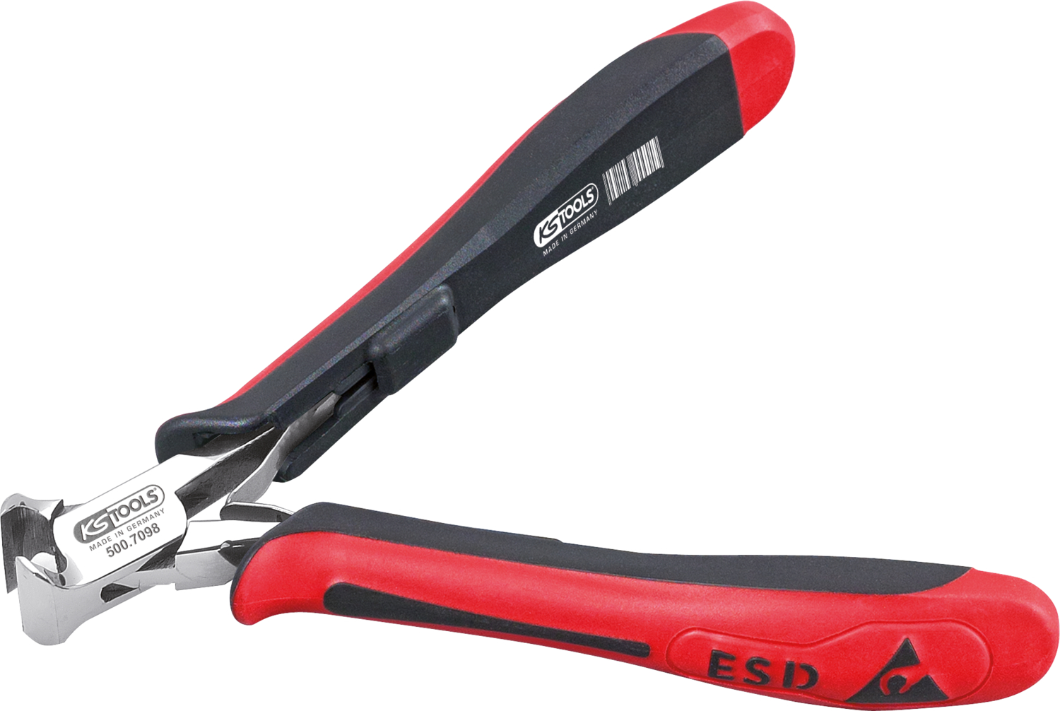 KS Tools ESD Vornschneider, 125mm