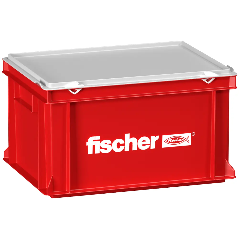 Fischer Handwerker Koffer groß