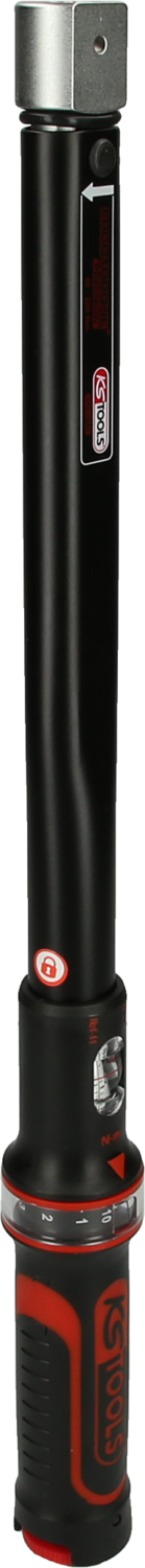 KS Tools 9x12mm ERGOTORQUE®precision Einsteck-Drehmomentschlüssel