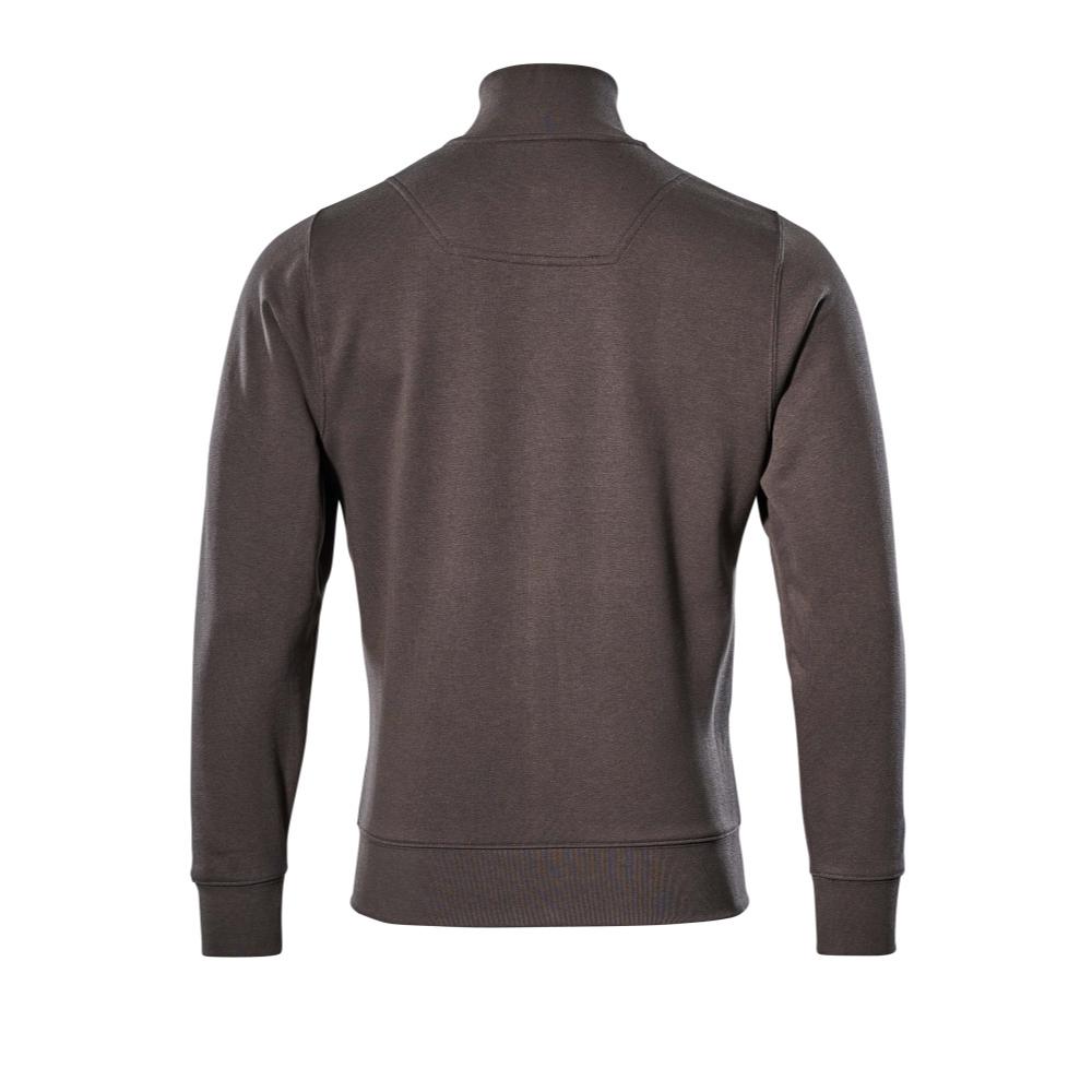 MASCOT Herren Lavit Sweatshirt mit Reißverschluss CROSSOVER