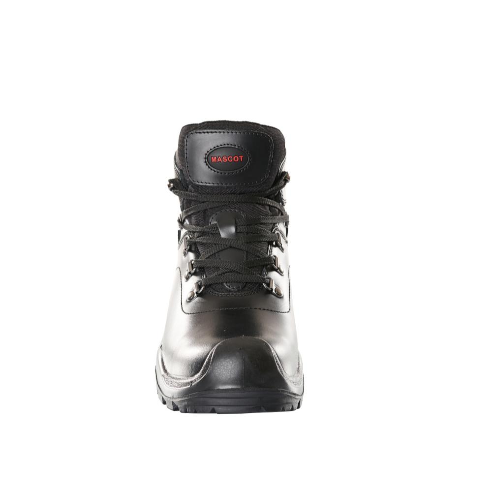 MASCOT Sicherheitsstiefel Schwarz S3