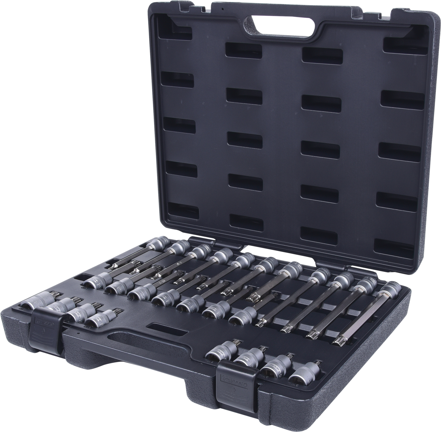 KS Tools 1/2" XZN Steckschlüssel-Satz, 26-tlg
