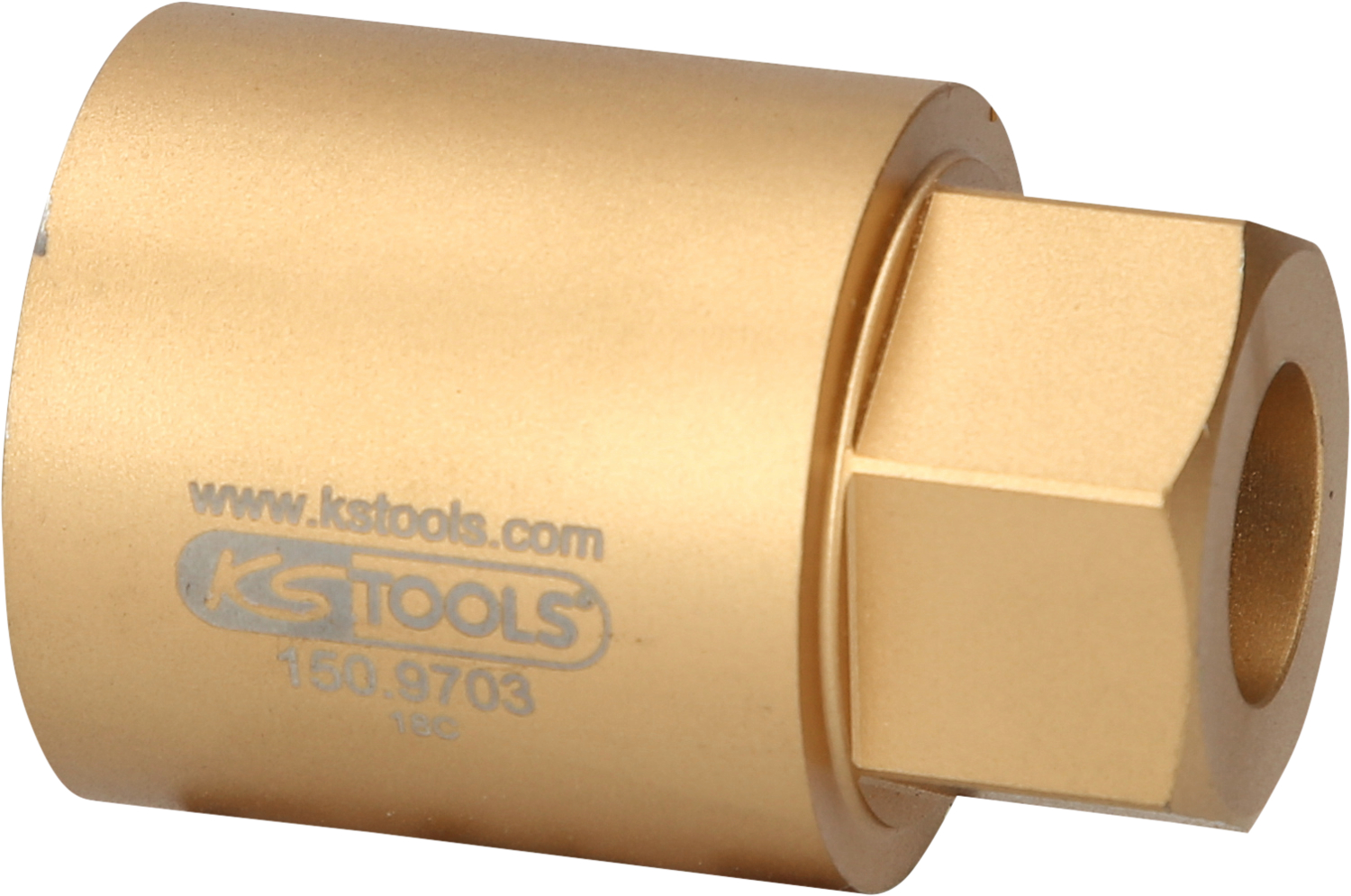 KS Tools Gelenkwellen-Adapter für Fiat